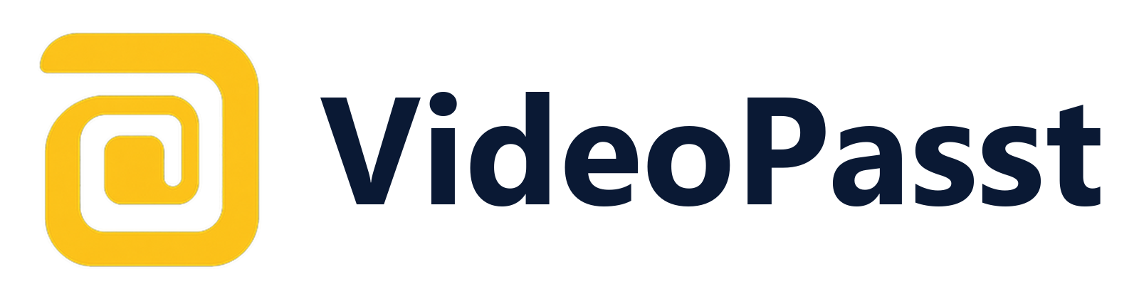 VideoPasst – reduce videos locally on Android